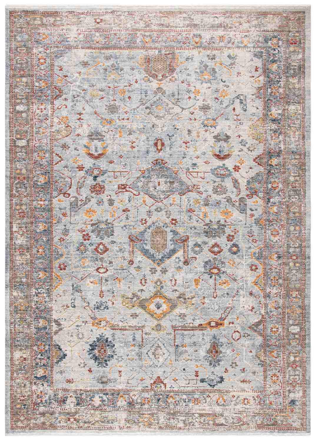 safavieh clearance history his509f light grey rug