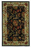 Safavieh Clearance Chelsea HK141B Black Rug