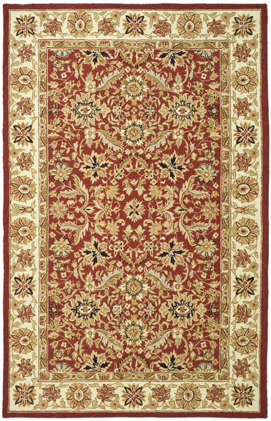 Safavieh Clearance Chelsea HK157A Red Rug