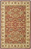 Safavieh Clearance Chelsea HK157A Red Rug