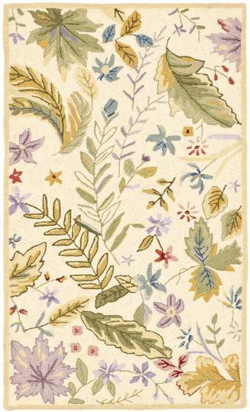 Safavieh Clearance Chelsea HK178A Ivory Rug