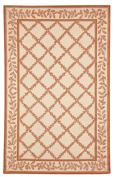 Safavieh Clearance Chelsea HK230C Camel Rug