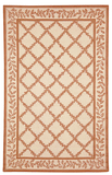 Safavieh Clearance Chelsea HK230C Camel Rug