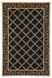 Safavieh Clearance Chelsea HK230D Black Rug