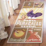 safavieh clearance chelsea hk245d mocha rug