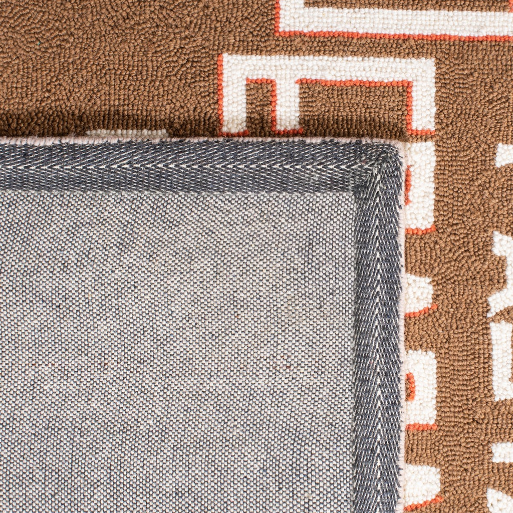 safavieh clearance chelsea hk245d mocha rug