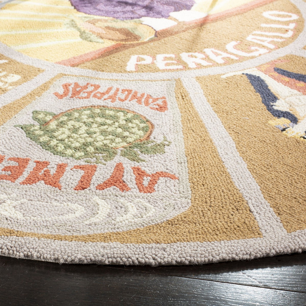 safavieh clearance chelsea hk245d mocha rug