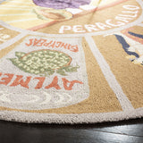 safavieh clearance chelsea hk245d mocha rug