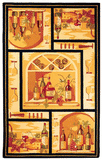 Safavieh Clearance Chelsea HK254A Gold Rug