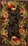 Safavieh Clearance Chelsea HK296A Black Rug
