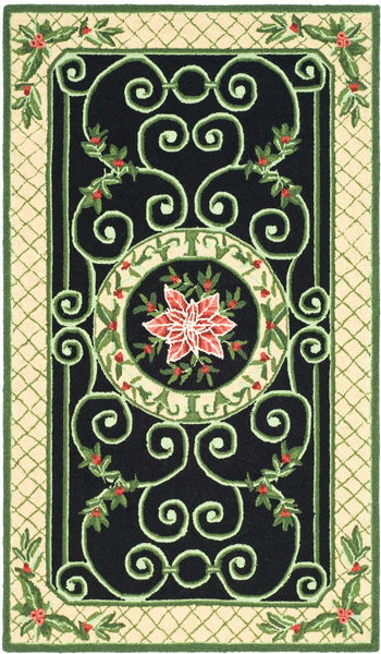 Safavieh Clearance Chelsea HK321A Green Rug