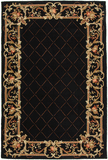 Safavieh Clearance Chelsea HK333B Black Rug