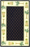 Safavieh Clearance Chelsea HK362C Black Rug