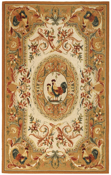 Safavieh Clearance Chelsea HK48T Taupe Rug