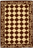 Safavieh Clearance Chelsea HK711B Brown Rug