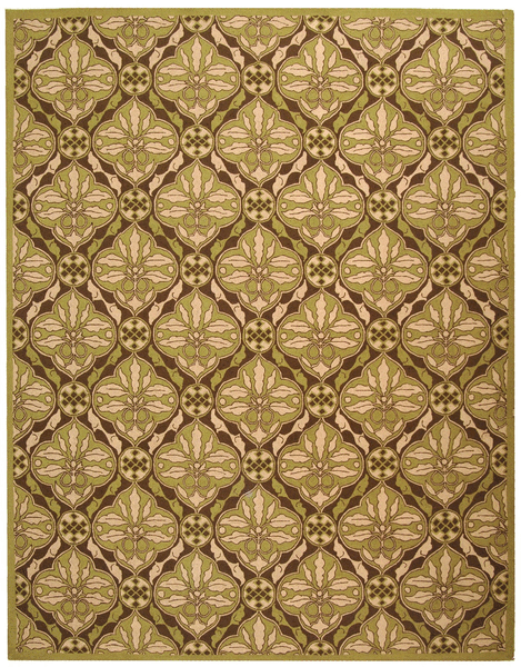 Safavieh Clearance Chelsea HK715B Brown Rug
