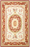 Safavieh Clearance Chelsea HK72A Ivory Rug