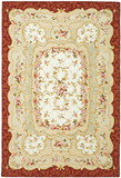 Safavieh Clearance Chelsea HK73A Ivory Rug