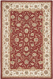 Safavieh Clearance Chelsea HK78B Burgundy Rug