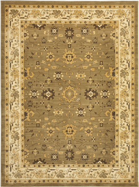 Safavieh Clearance Heirloom HLM1738-5211 Green Rug
