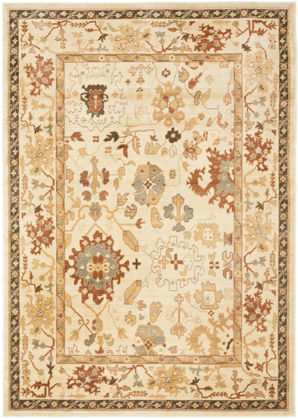 Safavieh Clearance Heirloom HLM1739-1111 Creme Rug