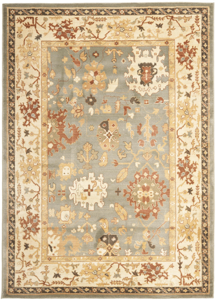 Safavieh Clearance Heirloom HLM1739-6511 Blue Rug