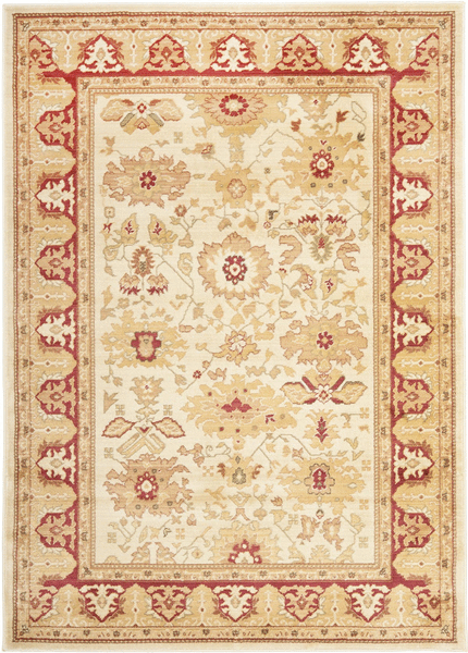 Safavieh Clearance Heirloom HLM1741-1140 Creme Rug