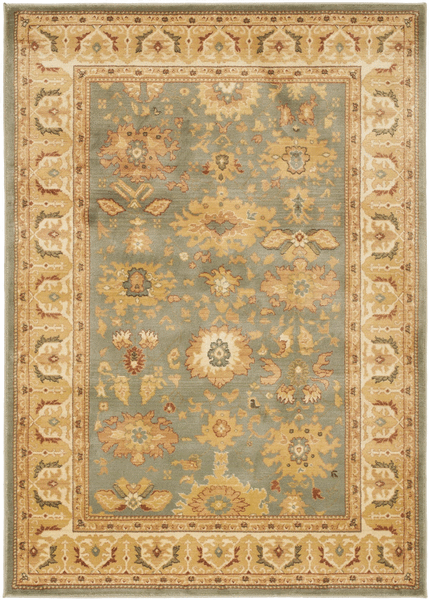 Safavieh Clearance Heirloom HLM1741-6511 Blue Rug