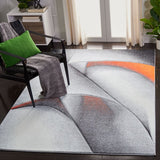 safavieh clearance hollywood hlw716p grey rug