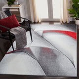 safavieh clearance hollywood hlw716q grey rug