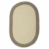 colonial mills hudson hn21 light gray rug