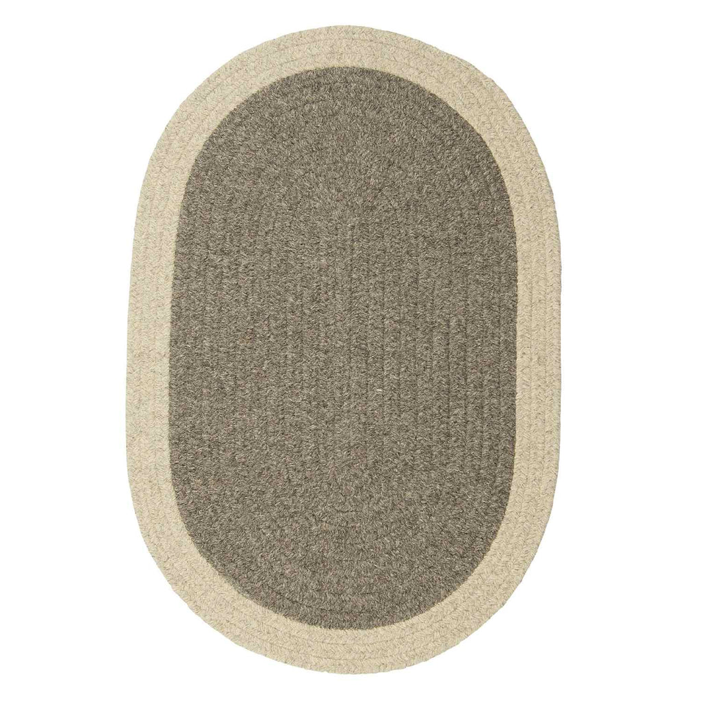 Colonial Mills Hudson HN31 Dark Gray Rug