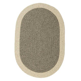 Colonial Mills Hudson HN31 Dark Gray Rug