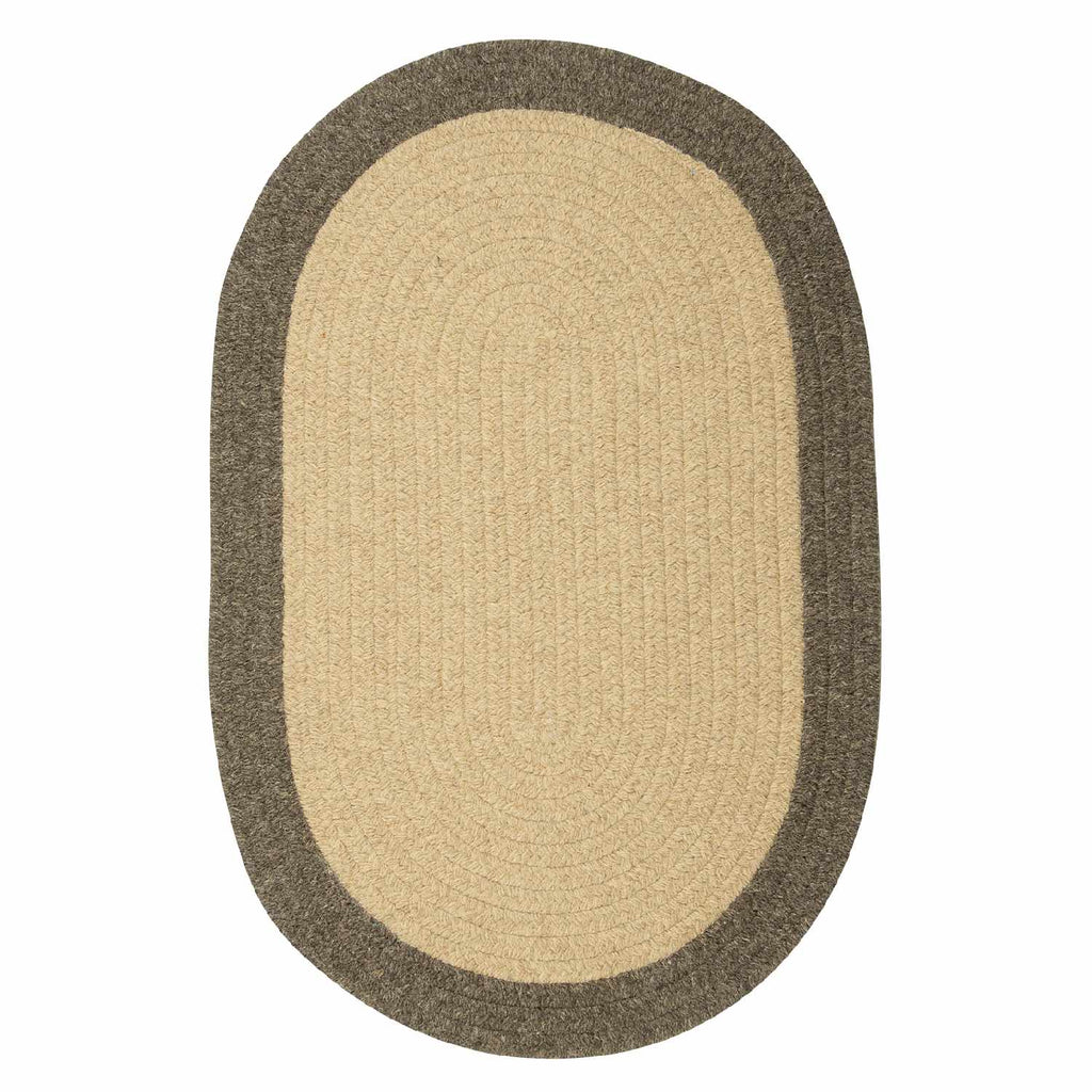 colonial mills hudson hn41 beige rug