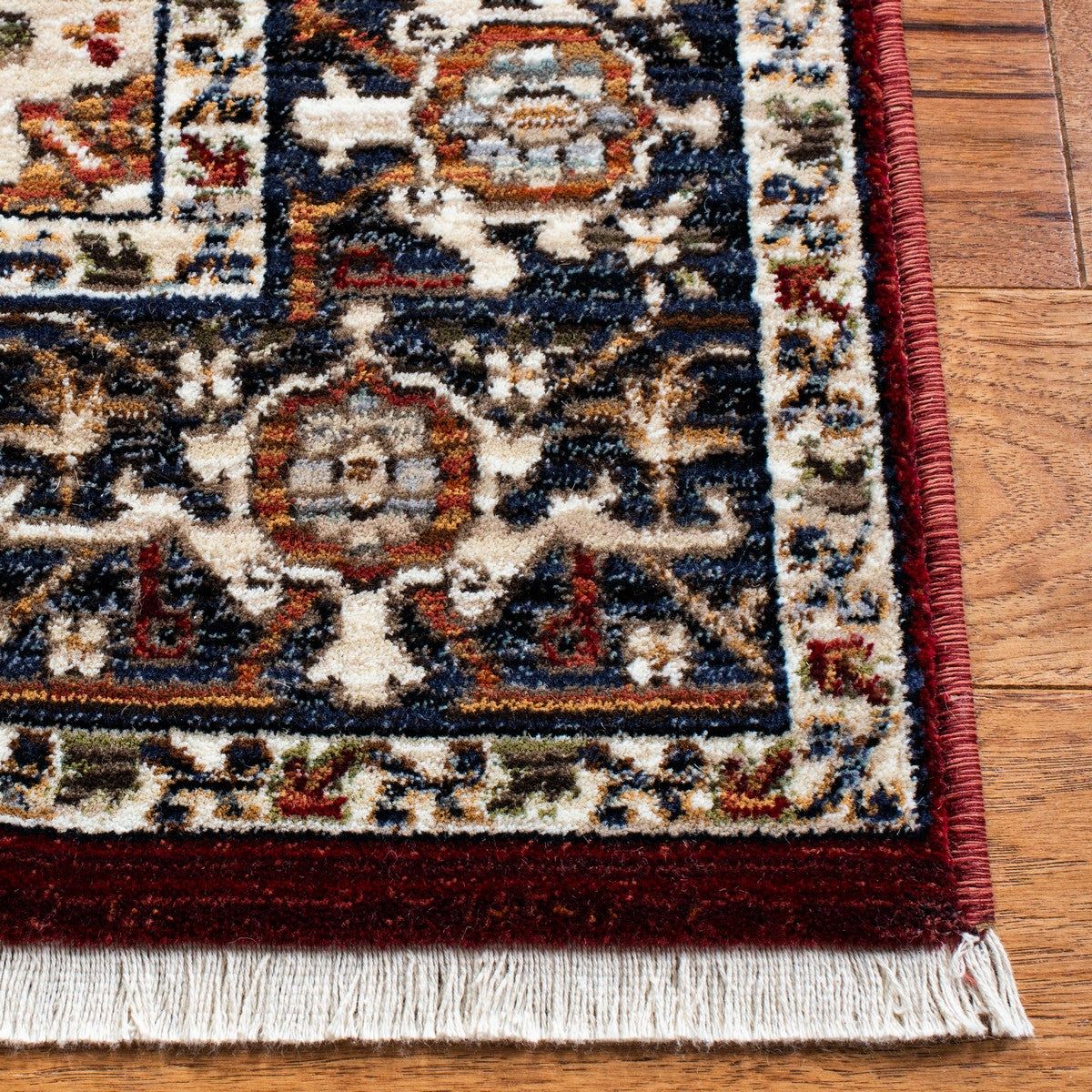 safavieh clearance herat hrt301q red rug