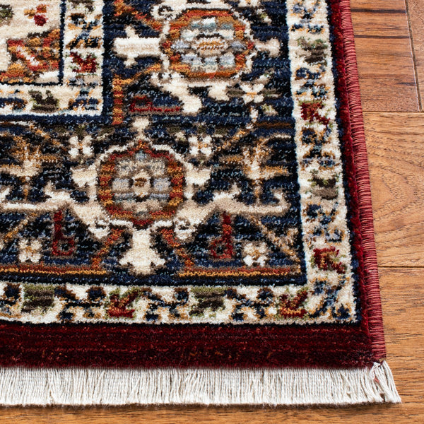 safavieh clearance herat hrt301q red rug