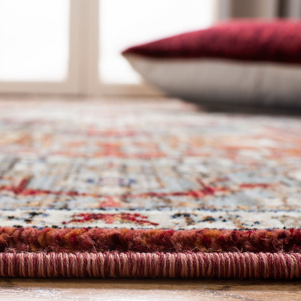 safavieh clearance herat hrt301q red rug