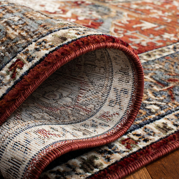 safavieh clearance herat hrt301q red rug
