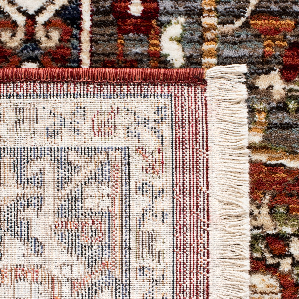 safavieh clearance herat hrt301q red rug