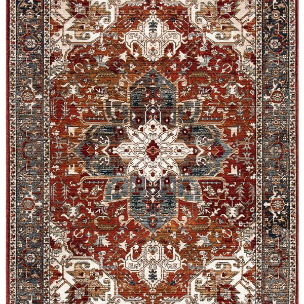 safavieh clearance herat hrt301q red rug