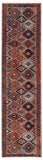 safavieh clearance herat hrt315a rust rug