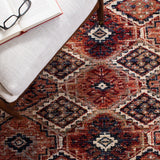 safavieh clearance herat hrt315a rust rug