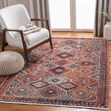 safavieh clearance herat hrt315a rust rug