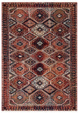 safavieh clearance herat hrt315a rust rug