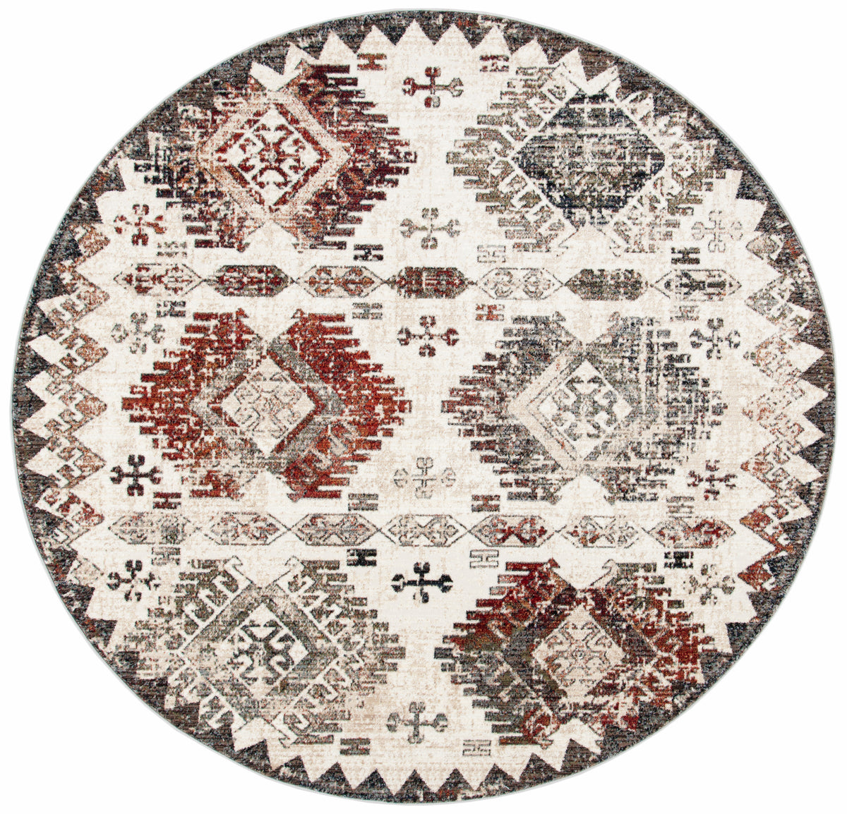 Safavieh Clearance Herat HRT319A Cream Rug