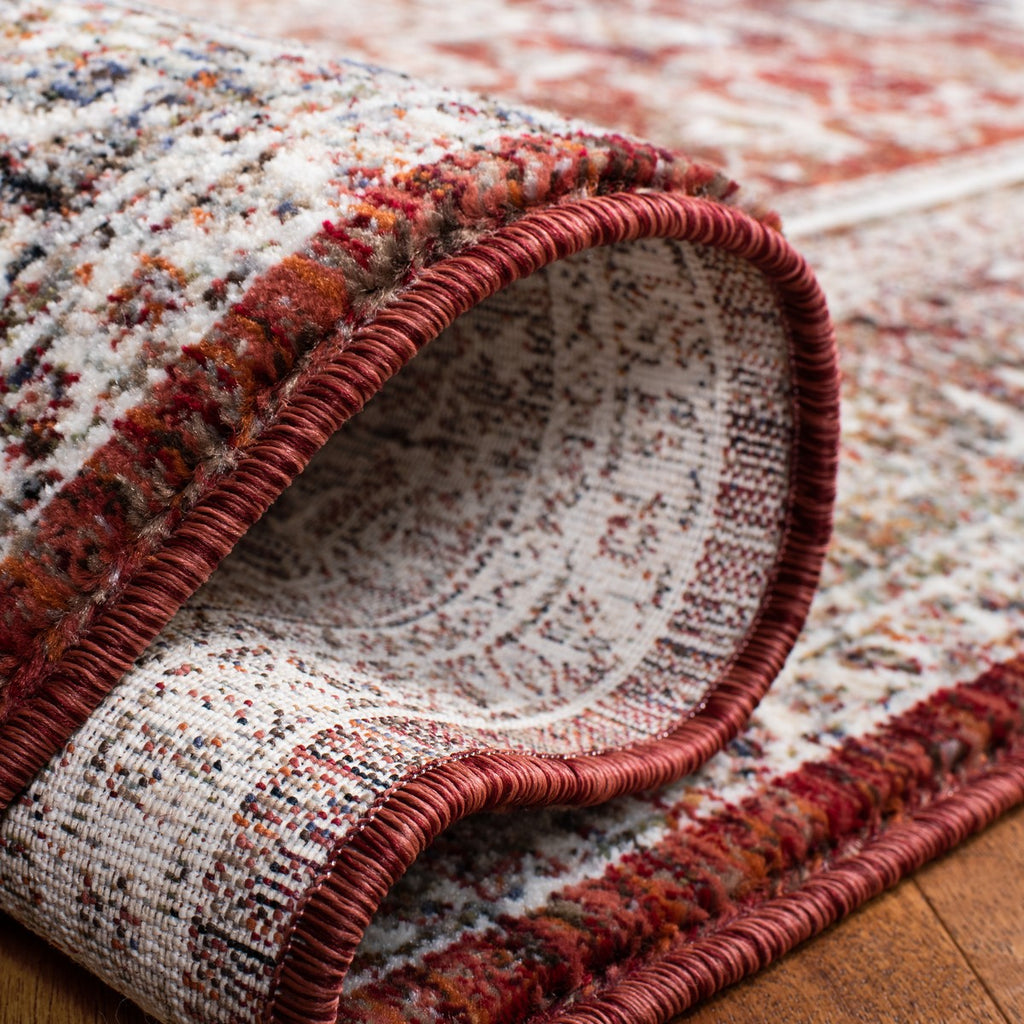safavieh clearance herat hrt321q red rug