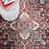 safavieh clearance herat hrt321q red rug