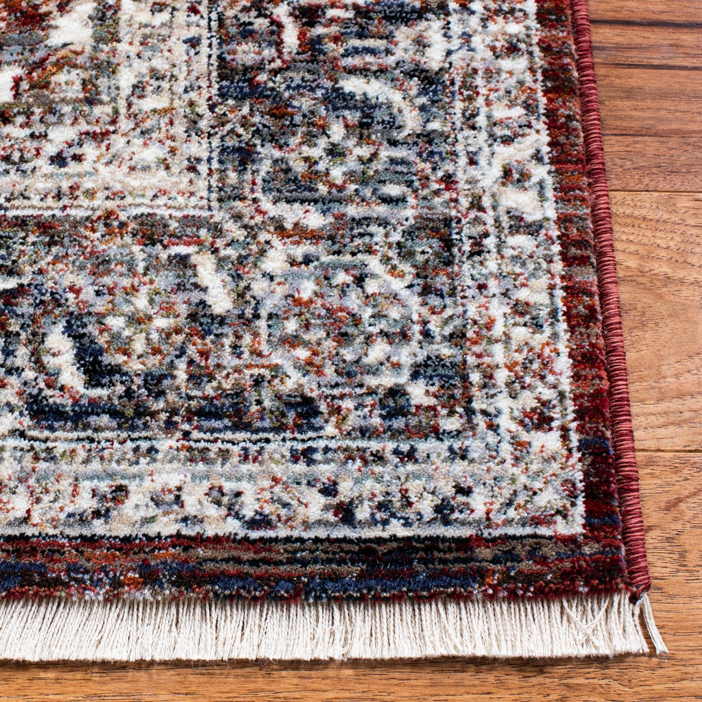 safavieh clearance herat hrt321q red rug