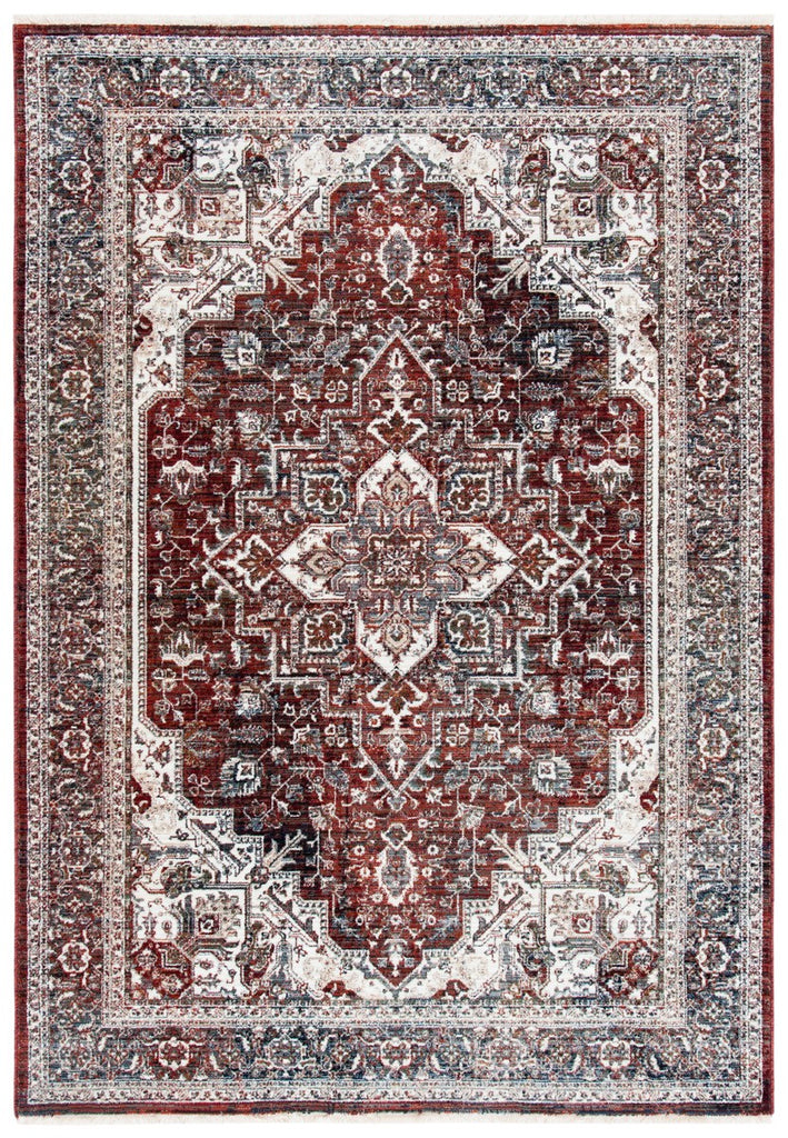 safavieh clearance herat hrt321q red rug