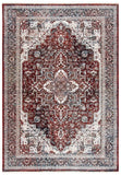 safavieh clearance herat hrt321q red rug
